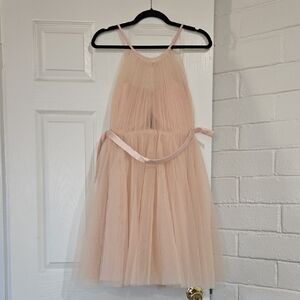 Sorella Vita Light Pink Dress Size 10